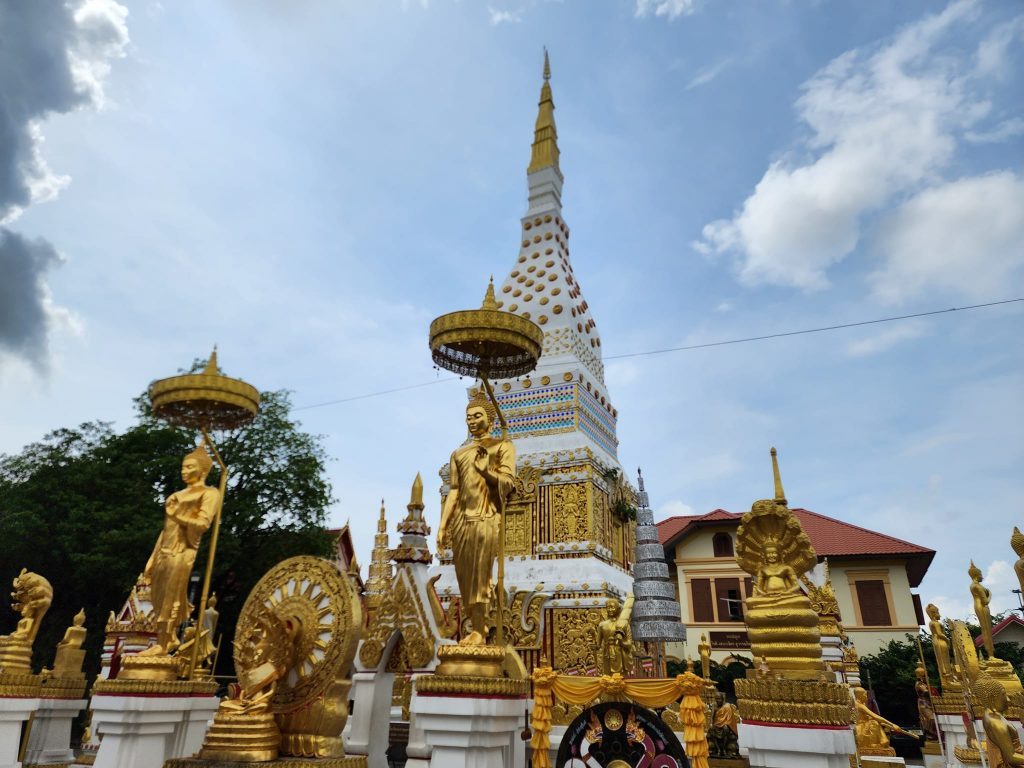 พระธาตุนคร พระธาตุประจำผู้ที่เกิดวันเสาร์
