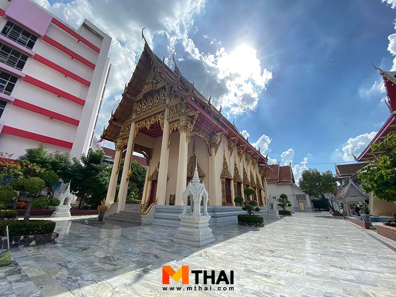 อุโบสถ