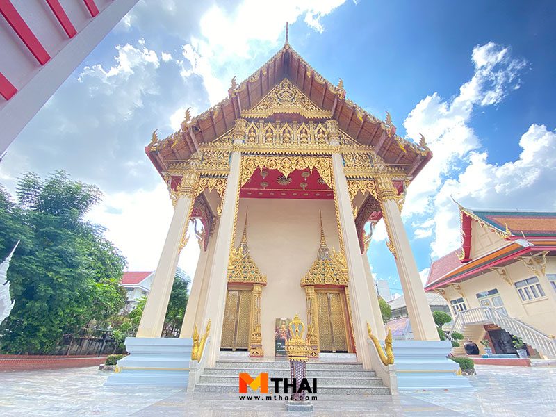 อุโบสถ