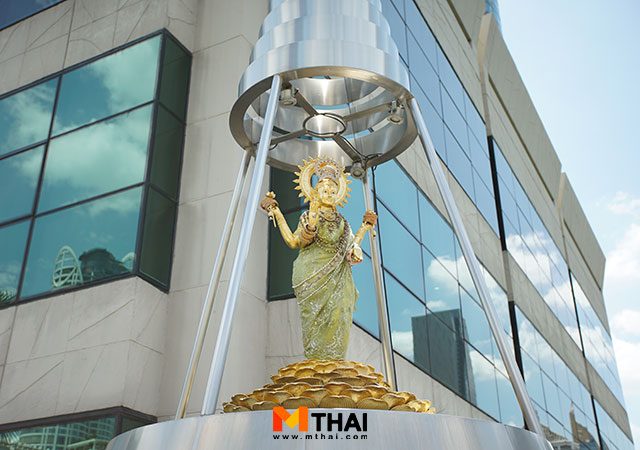 ขอพรพระแม่ลักษมี