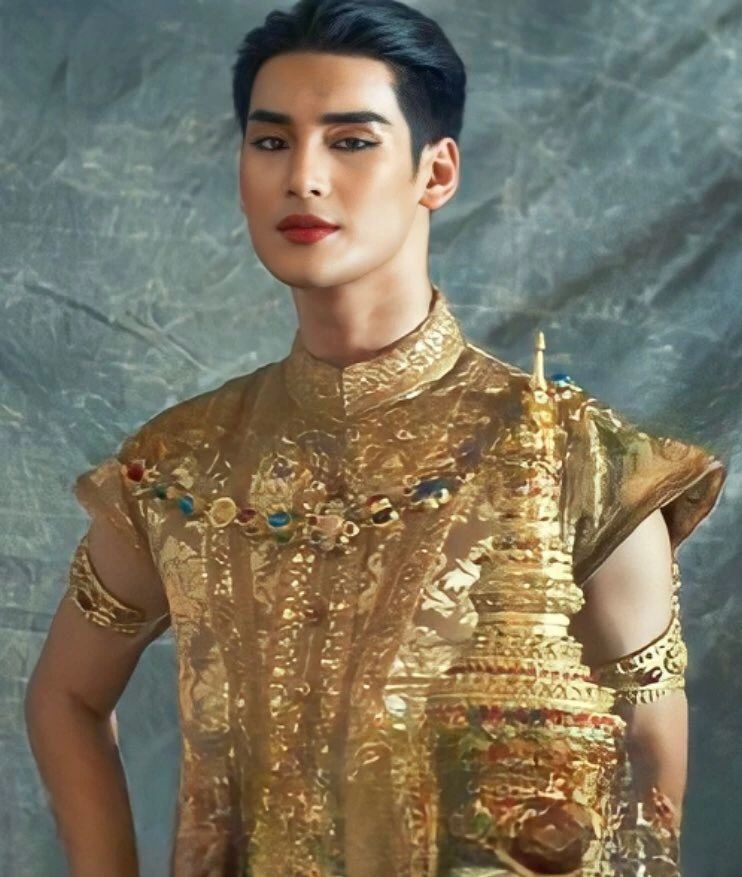 อาโป รับบท เขม ใน แมนสรวง
