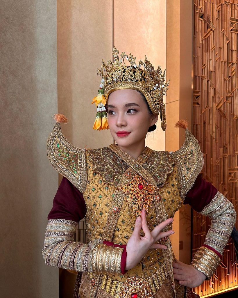 เฌอปราง แสดงละครนอก