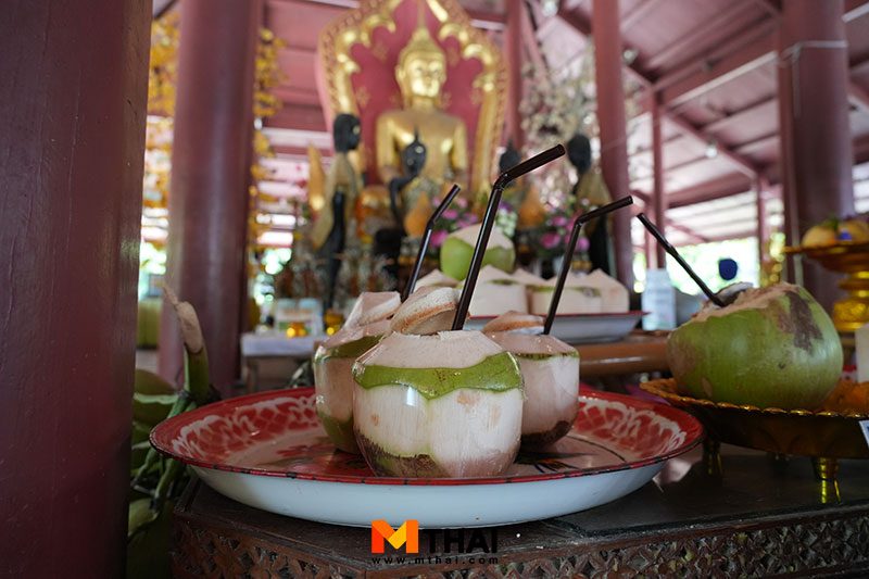 แก้บนหลวงพ่อโต