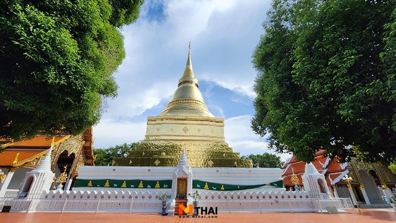 พระบรมธาตุดอนเต้า