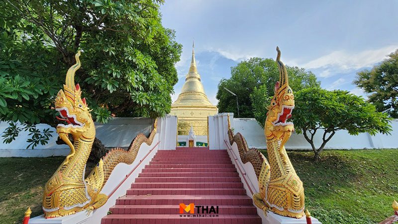 วัดพระแก้วดอนเต้า