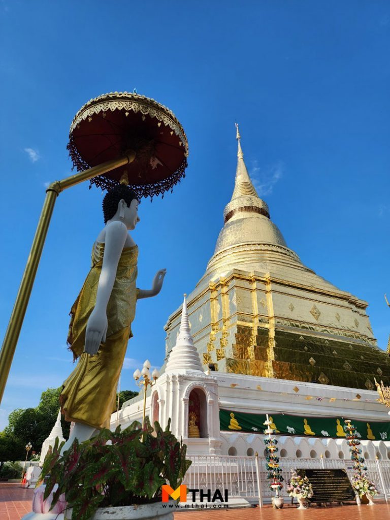พระบรมธาตุดอนเต้า