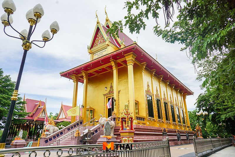 วัด