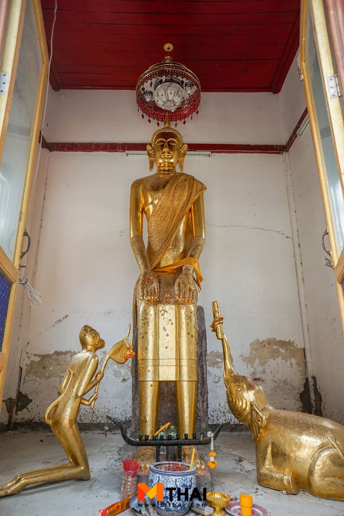 พระปางป่าเลไลยก์