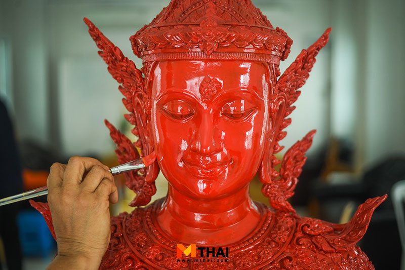 ซ่อมพระพุทธรูป