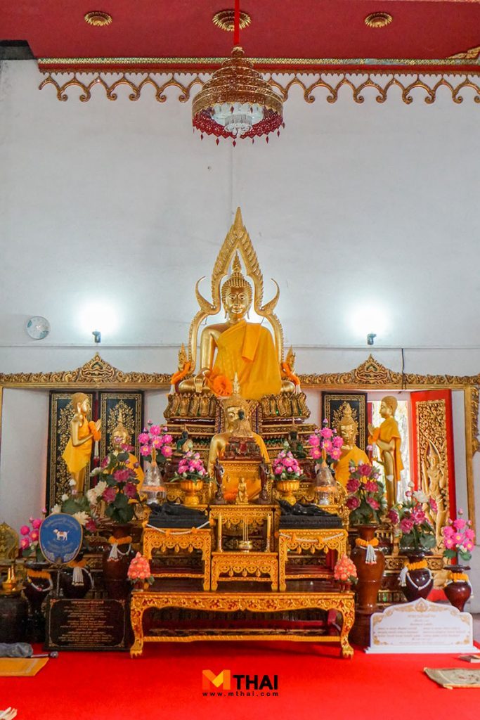 พระพุทธรูปปางมารวิชัย