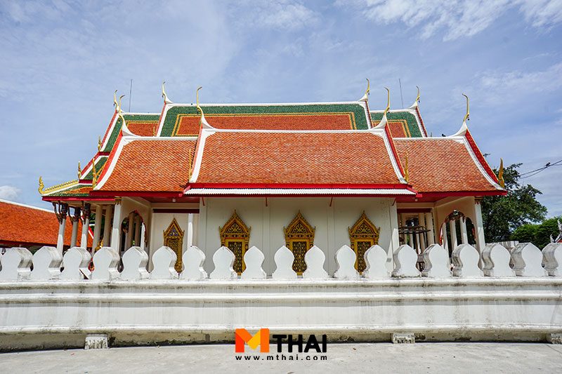 วัดส้มเกลี้ยง บางใหญ่