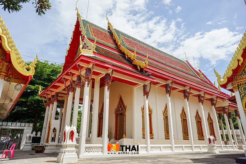 วัดส้มเกลี้ยง บางใหญ่