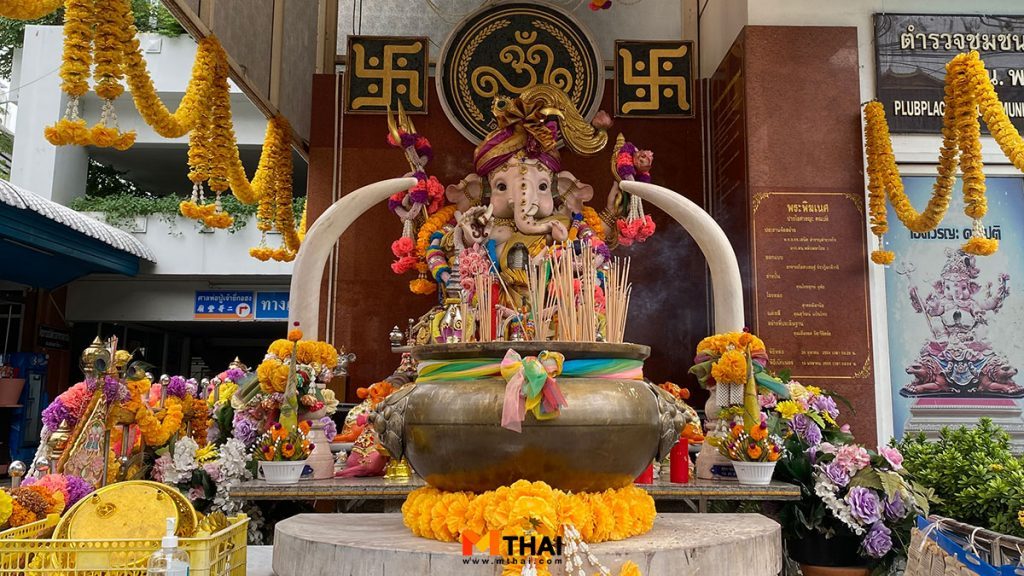 พระพิฆเนศปางเด็ก