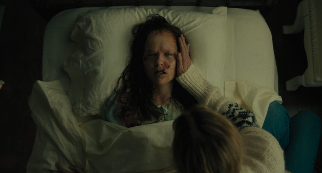 The Exorcist: Believer หมอผี เอ็กซอร์ซิสต์
