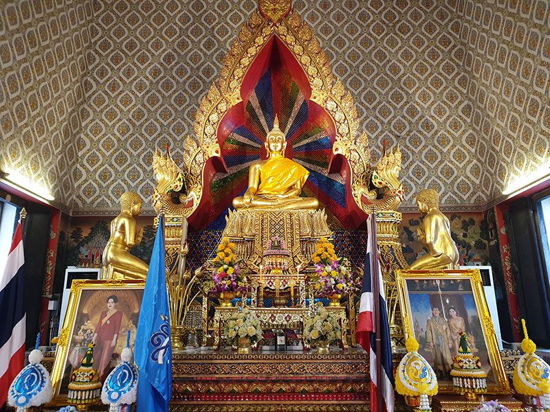 วัดแจ้งศิริสัมพันธ์