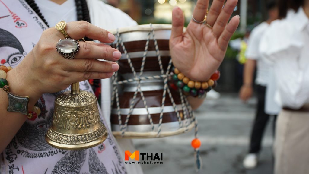พิธีบวงสรวงพระพิฆเนศ 