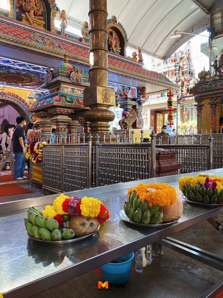ของไหว้สำหรับบูชาองค์พระพิฆเนศ 