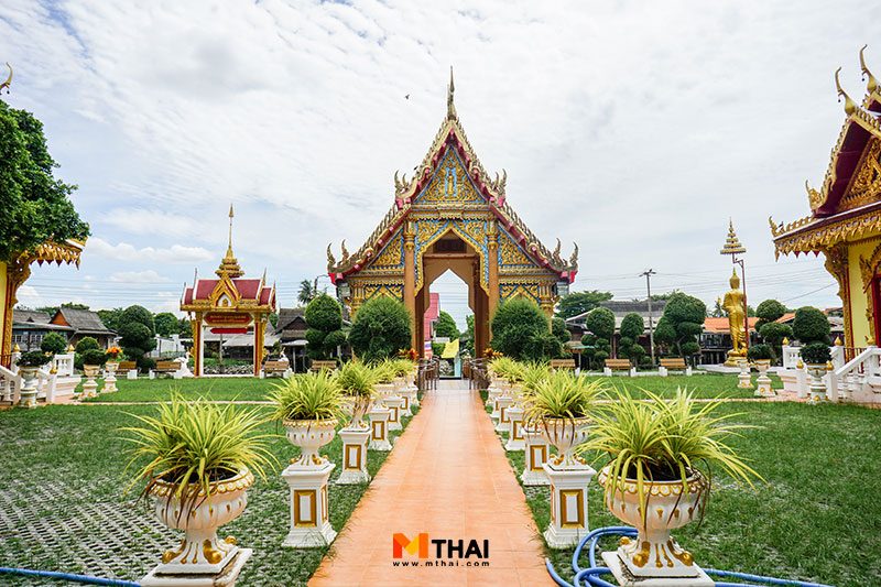 ศาลาวัด