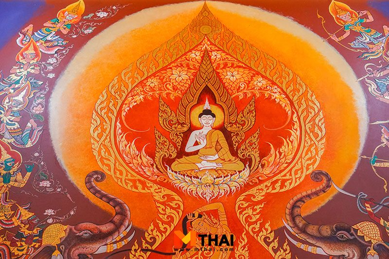จิตรกรรมฝาผนัง