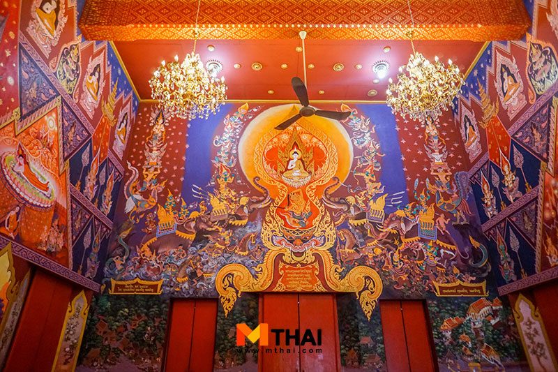 จิตรกรรมฝาผนัง