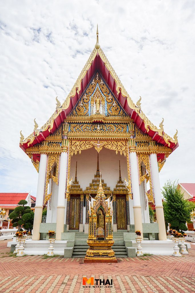 อุโบสถ