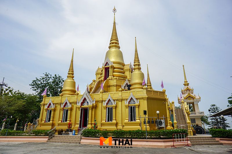 มหามงคลเจดีย์ศรีบัวโรย