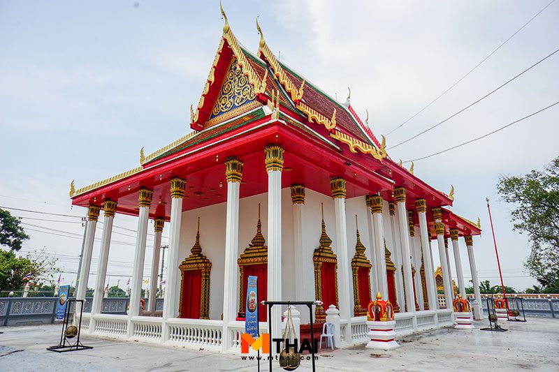 อุโบสถ