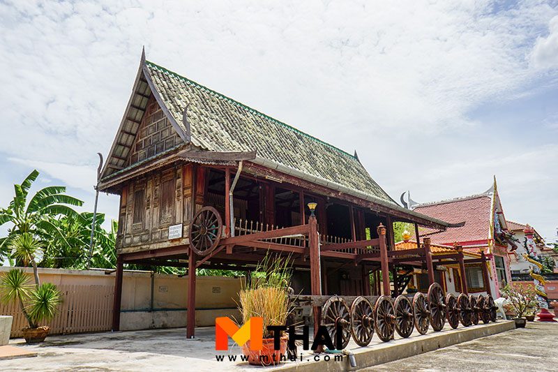 บ้านทรงไทย