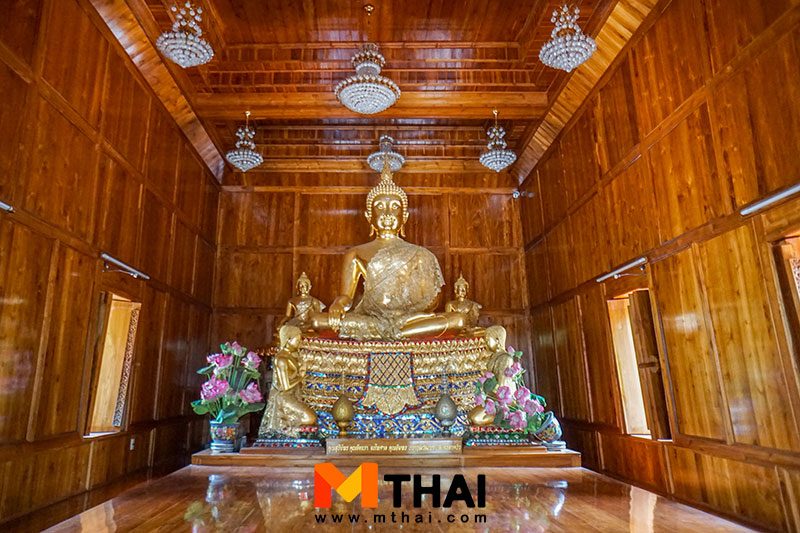 พระประธาน