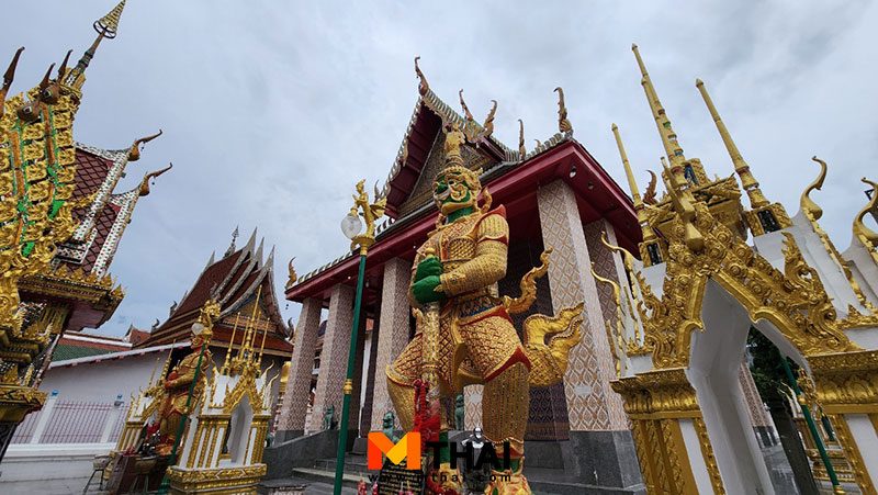 วัดวรามาตยภัณฑสาราราม