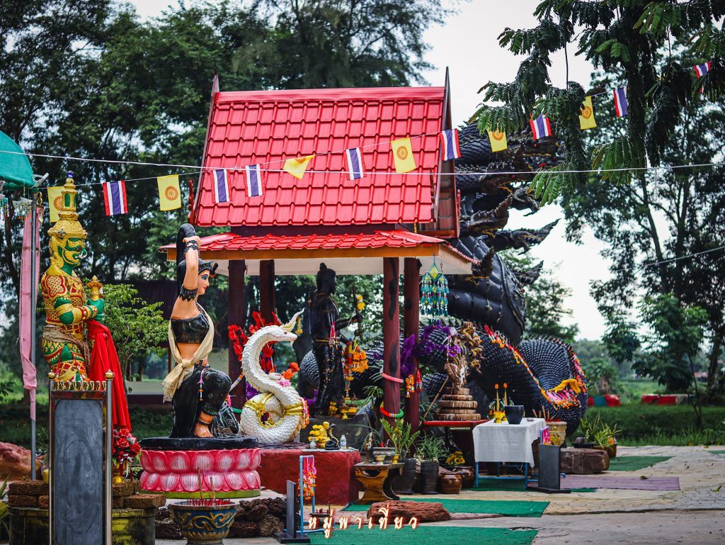 วัดศรีสว่างอารมณ์ จ.อุดรธานี 