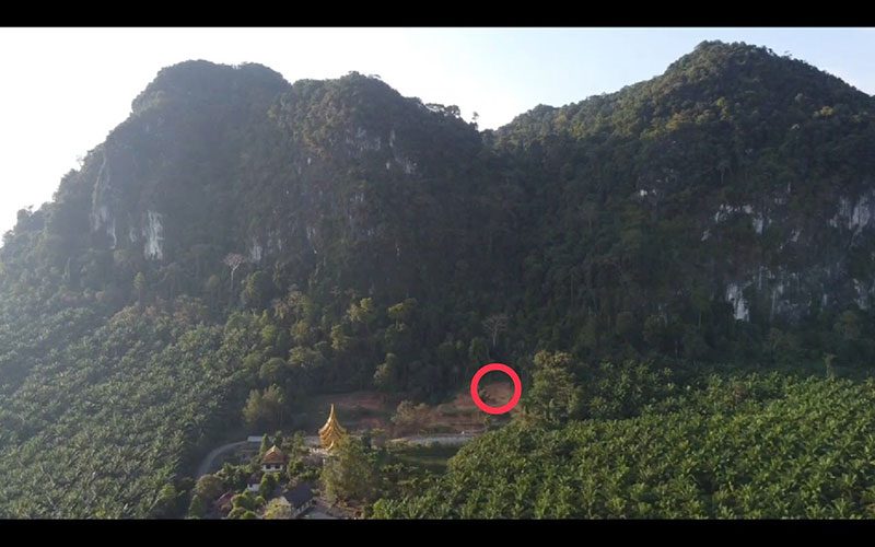 จุดสร้างพระใหญ่