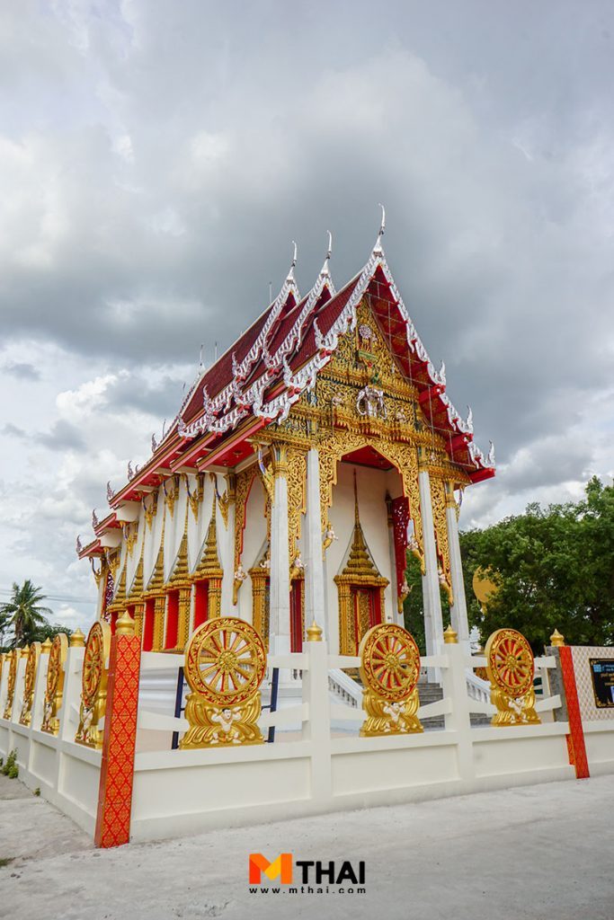วัดอินทร์ นนทบุรี
