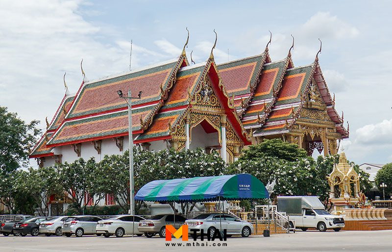 วัดใหม่ผดุงเขต