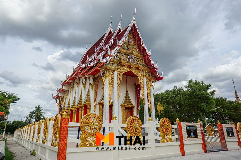 อุโบสถ