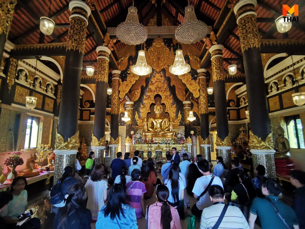 วัดพระธาตุดอยพระฌาน ลำปาง