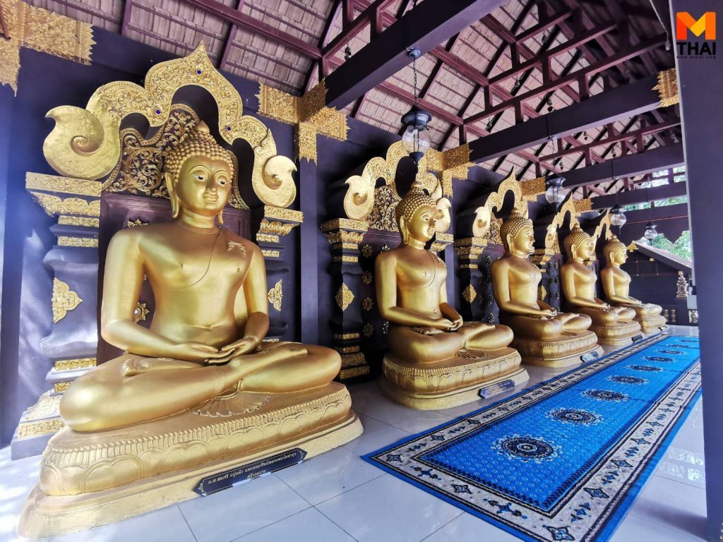 ศาลาพระ 5 พระองค์