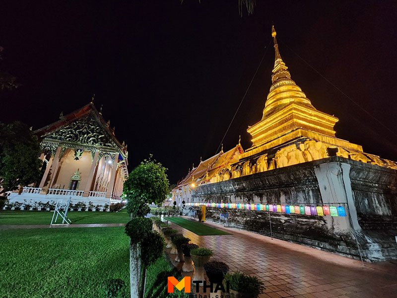วัดพระธาตุช้างค้ำ