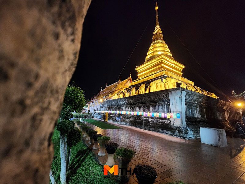 พระธาตุเจดีย์ช้างค้ำ