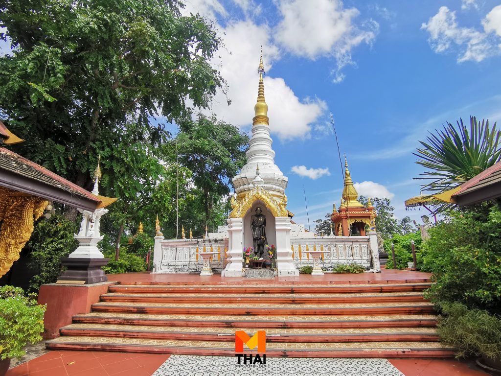 วัดพระธาตุดอยพระฌาน ลำปาง