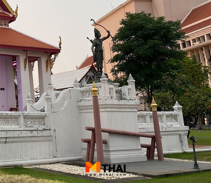 พระนารายณ์ทรงปืน