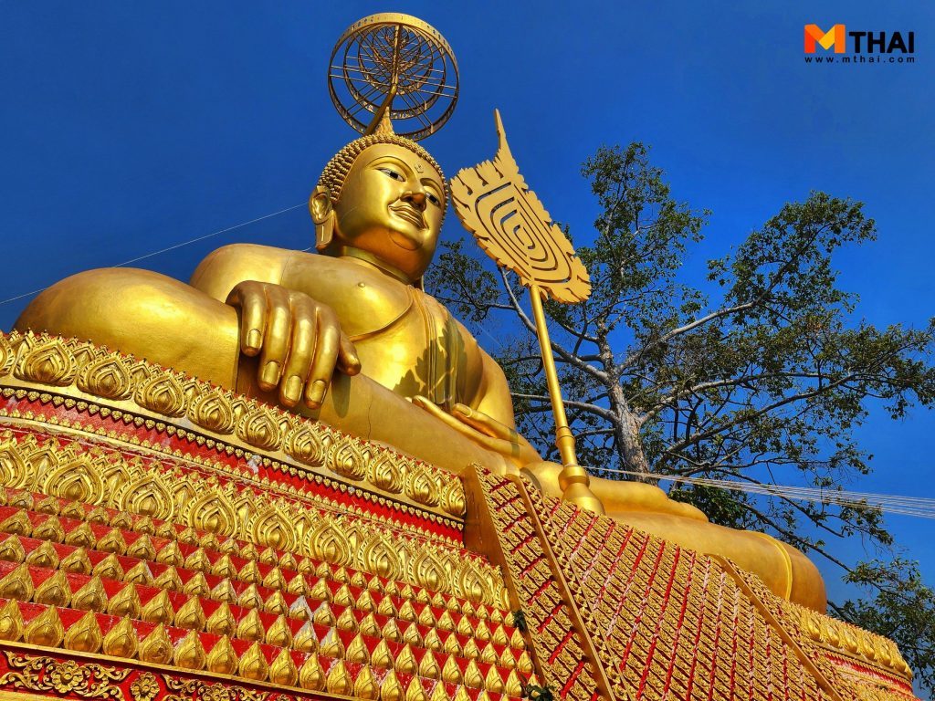 วัดเกาะเกรียง ปทุมธานี