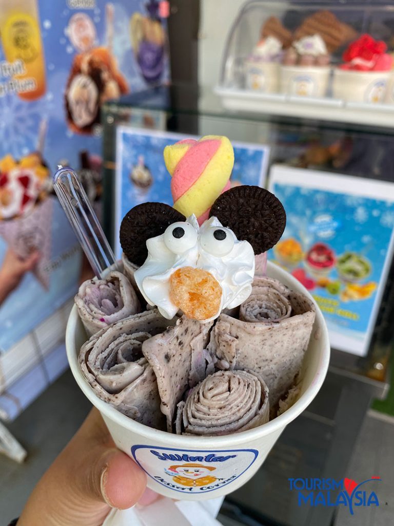 รสโอรีโอ้