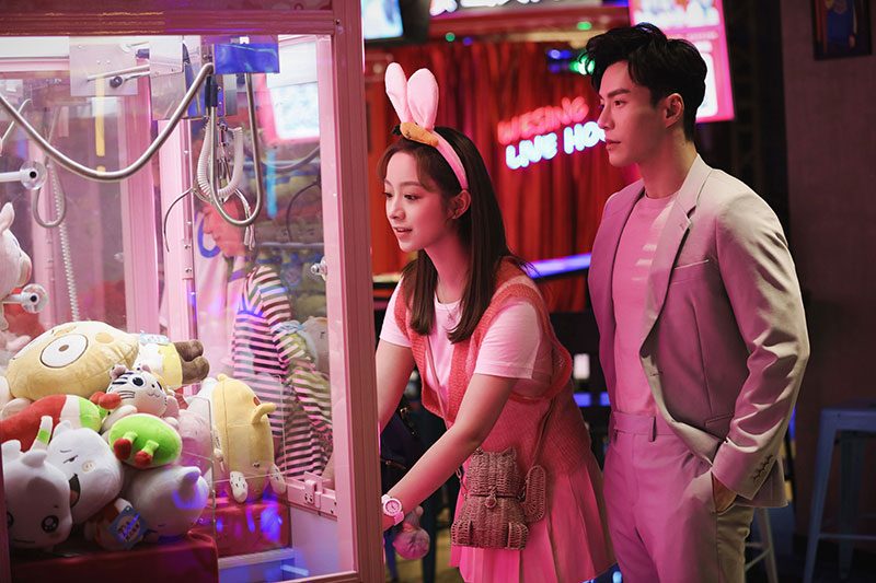 ซีรีส์จีน