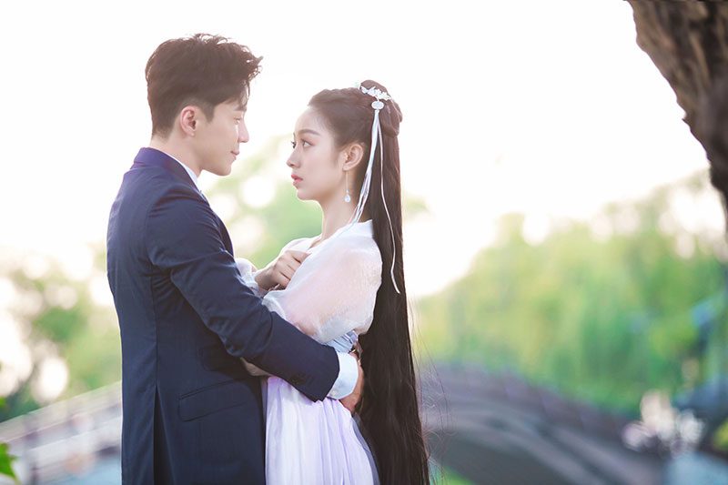 รักจากเธอช่างดีต่อใจ Girlfriend