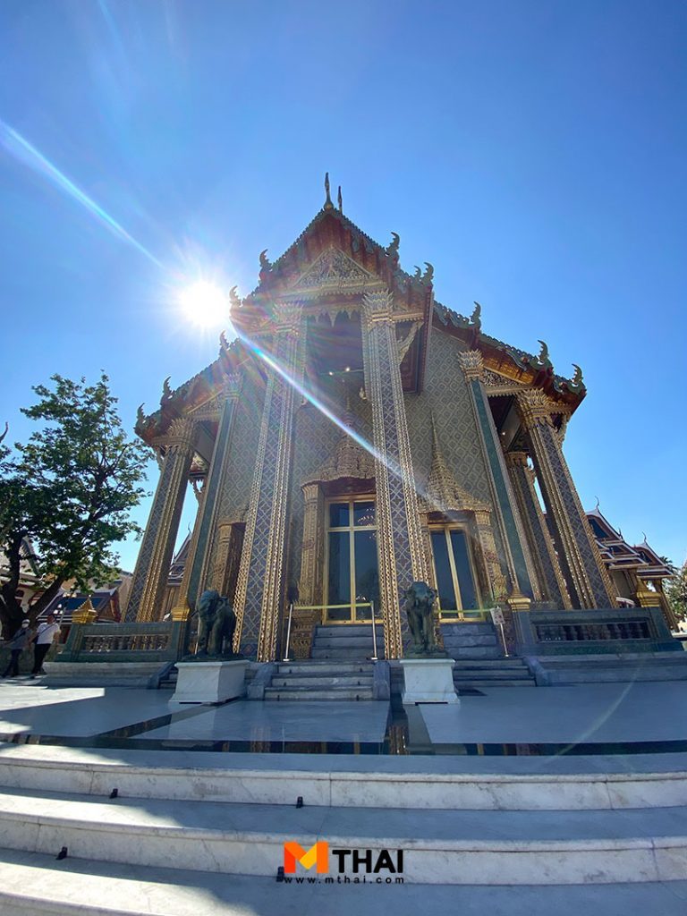วัดราชบพิธสถิตมหาสีมาราม