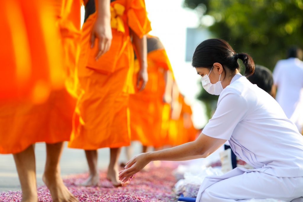 โครงการธรรมยาตรา กตัญญูบูชา มหาปูชนียาจารย์ พระมงคลเทพมุนี (สด จนฺทสโร)
