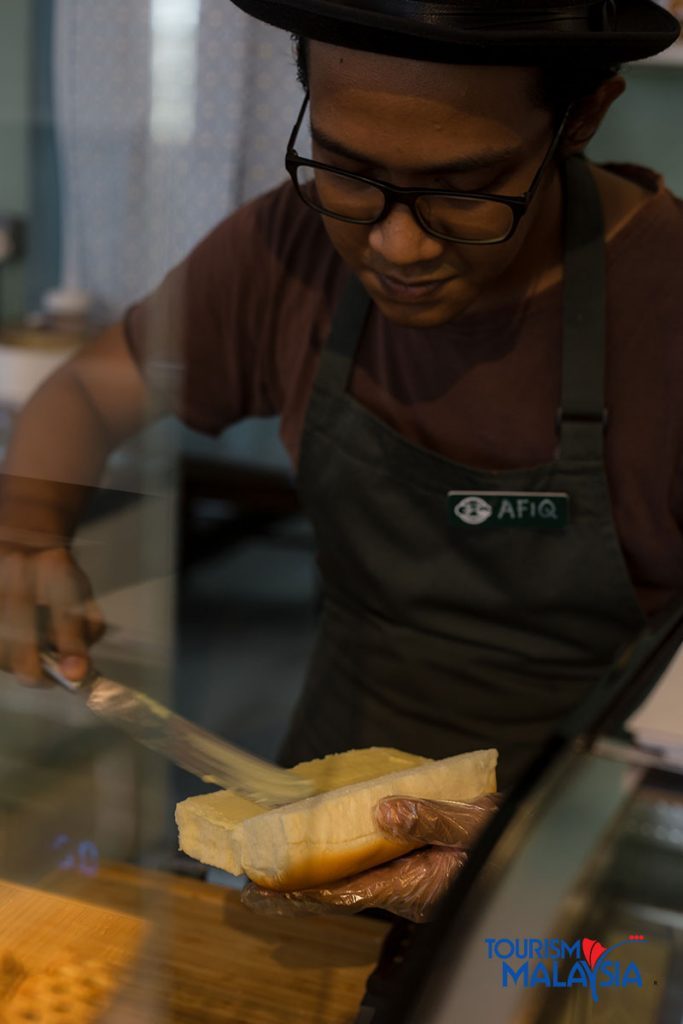 ร้านคาเฟ่ปะลิส
