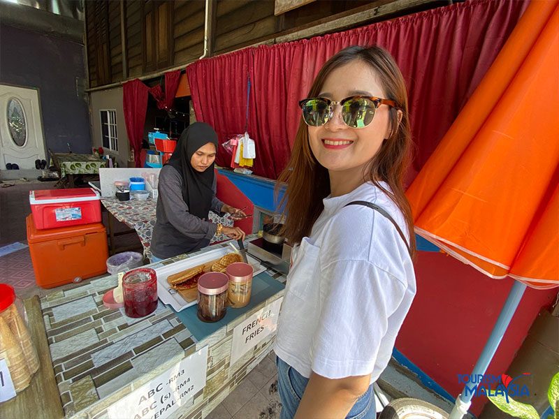 ซื้อน้ำ