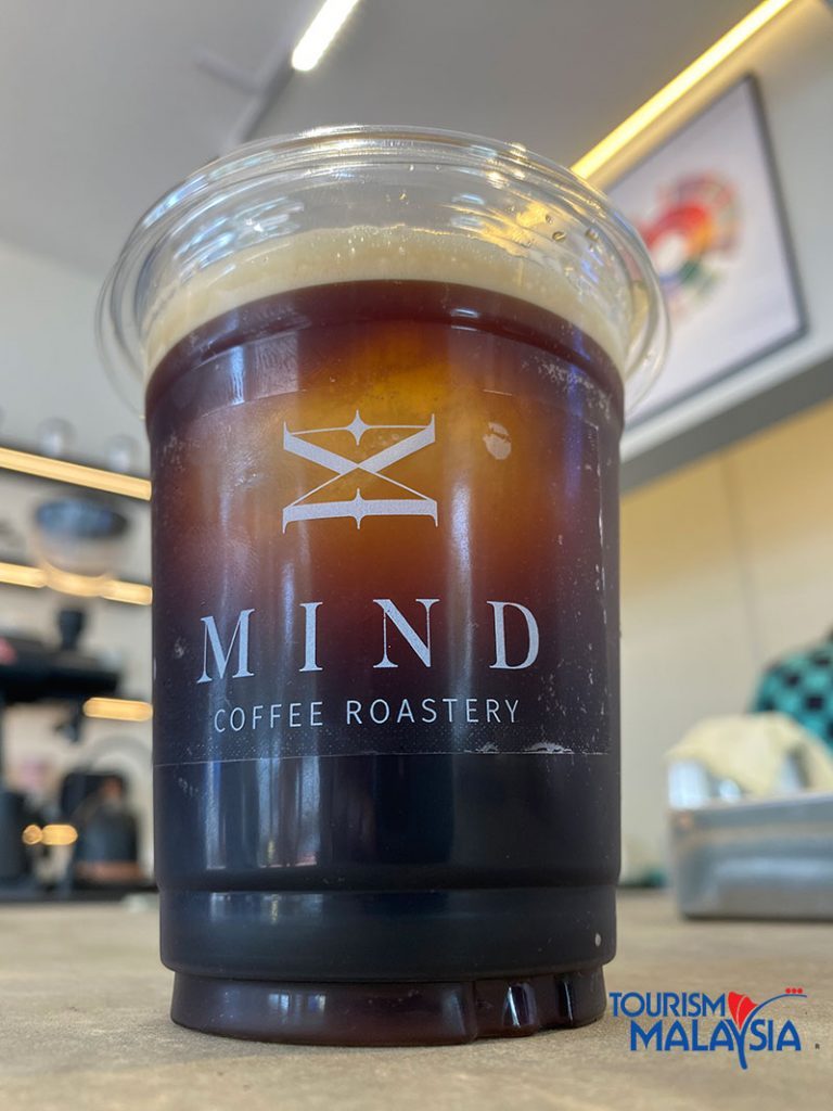 Tonic Nitro Coffee